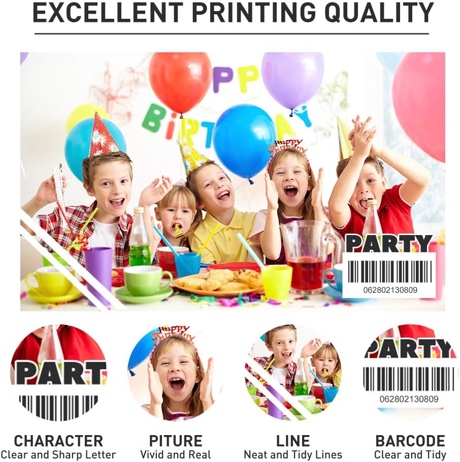 batuto Remanufactured hp 67 Ink cartridges Black/Color Combo Pack for DeskJet 2700 2755 2755e Envy 6000 6400 6455 6458e 6055e DeskJet Plus 4100 4155e with 67xl hp Printer Ink (2 Black Pack) - Image 4